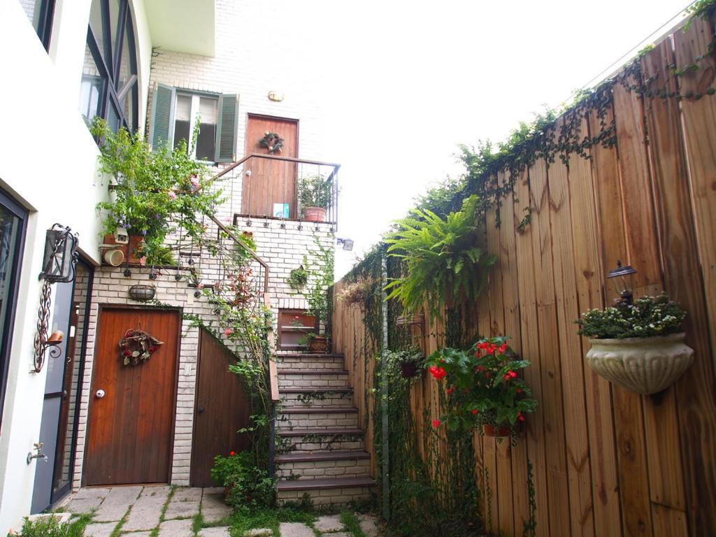 Posia 122 Tainan Exterior foto